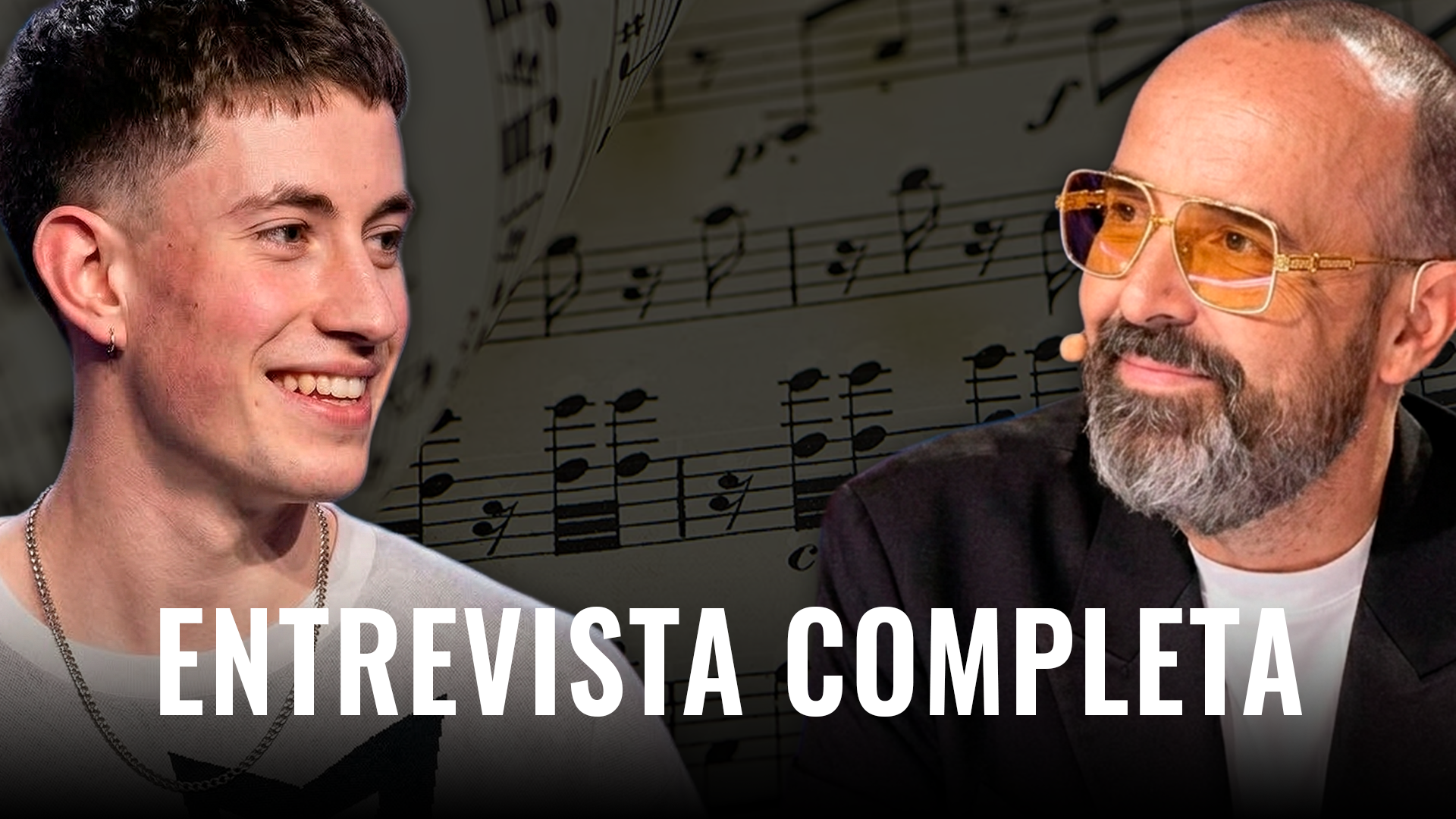 RISTO MEJIDE: “LA MÚSICA CLÁSICA ME CAMBIÓ LA VIDA